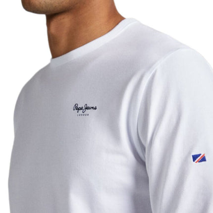 Pepe Jeans marškinėlis ilgomis rankovėmis Original Basic 2 M PM508211