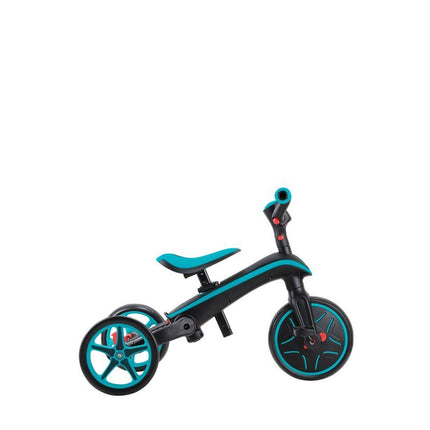 Globber Explorer Trike Sulamas 4in1 732-105