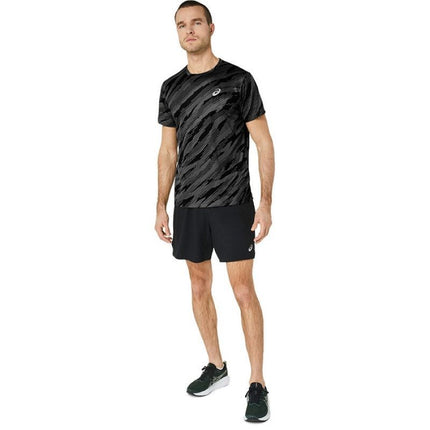 Asics Core All Over Print SS Top M 2011C646020 Marškinėliai