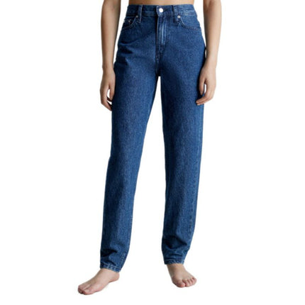 Calvin Klein Jeans Moteriškos Džinsai J20J222199