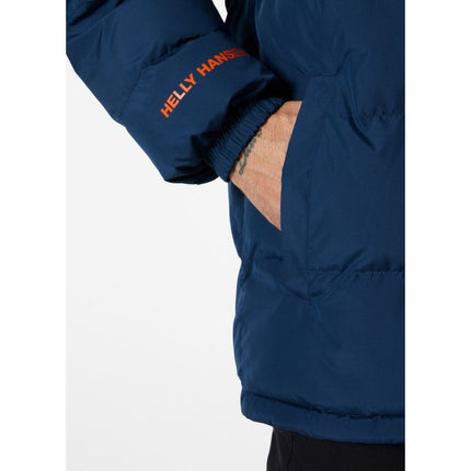 Helly Hansen YU 23 Apverčiama Puffer M 54060 584 striukė