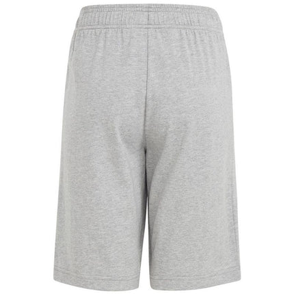 adidas Essentials medvilniniai šortai su dideliu logotipu vaikams HY4720