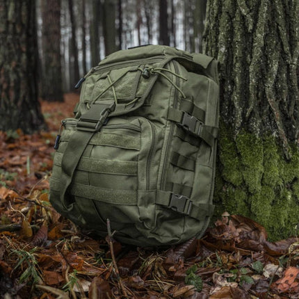 Survival Hiker 35L Kuprinė OFF_CACC_35GN
