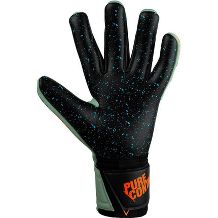 Reusch Pure Contact Fusion 53 70 900 5444 vartininko pirštinės