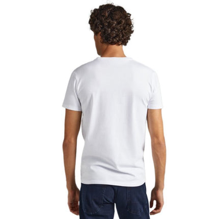 Pepe Jeans Original Stretch Marškinėliai M PM508210