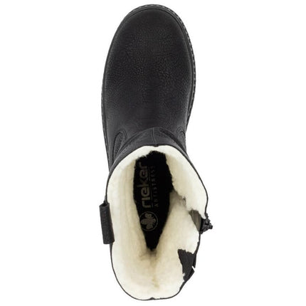 Rieker 74283-00 W RKR754 Izoliuoti Batai