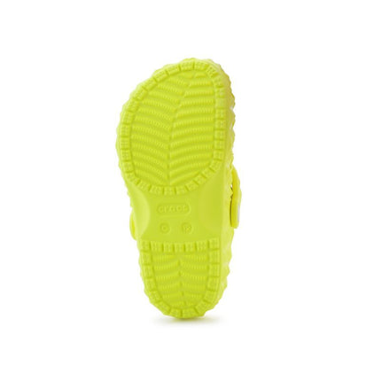 Crocs Classic Geometric Clog Jr 209572-76M šlepetės