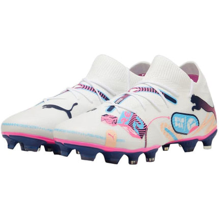 Futbolo bateliai Puma Future 7 Match Vol. Up FG/AG M 108074 01