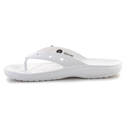Crocs Classic W flip-flops 207713-100