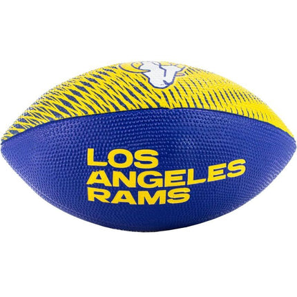 Wilson NFL komandinis „Los Angeles Rams Jr Ball WF4010019XBJR“