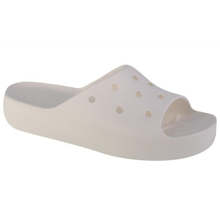 Crocs Classic Platform Slide W 208180-100 Šlepetės