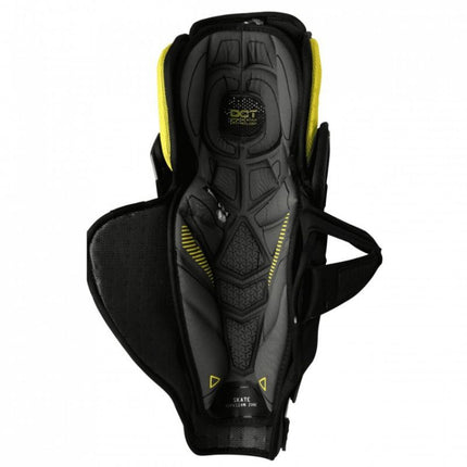 Bauer Supreme Mach M 1061884 ledo ritulio blauzdų apsaugos