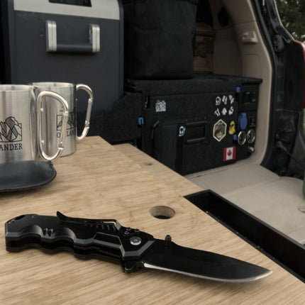 Offlander Taktinis Išgyvenimo Sulankstomas Peilis OFF_CACC_24