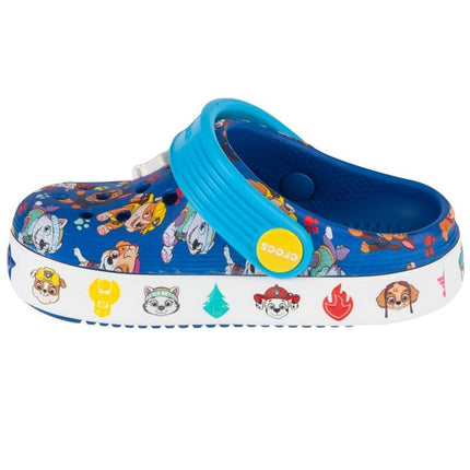 Crocs Paw Patrol Crocband IV Klumpės T Jr 208853-425