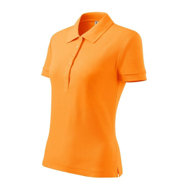 Malfini Cotton Heavy W Polo Marškinėliai MLI-216A2