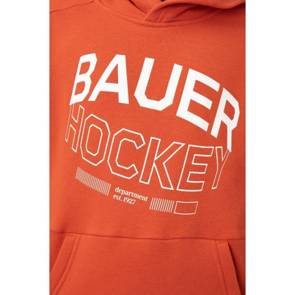 Bauer Ultimate I Hoodie Vaikiškas 1063402