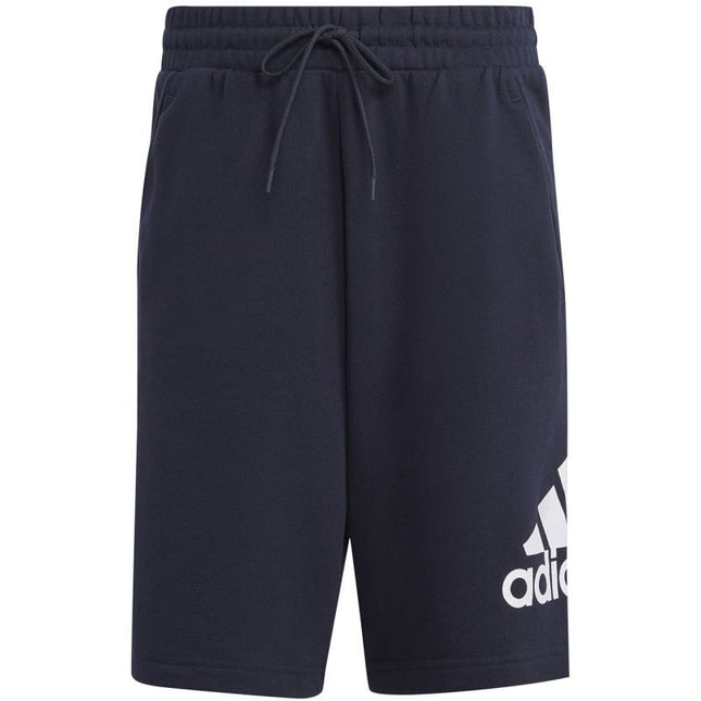 Adidas Essentials Šortai su dideliu logotipu iš prancūziško frotė audinio M IC9402