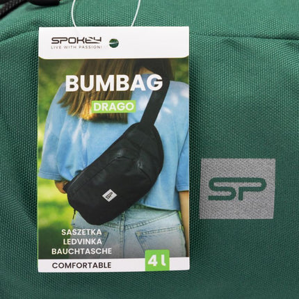 Spokey Drago SPK-943577 juosmens krepšys