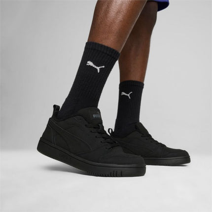 Puma Rebound v6 Low Nubuck M 397475-03 sportbačiai
