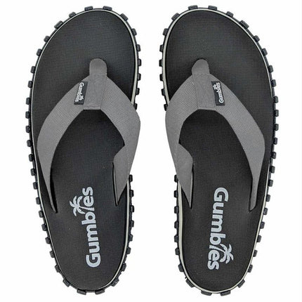 Gumbies Duckbill Flip Flops G-DB-UNI-BLGR
