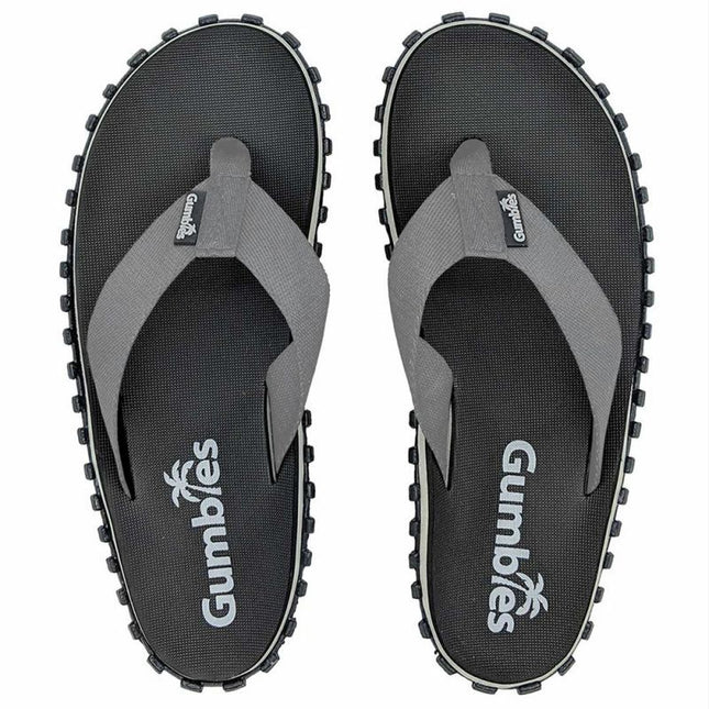 Gumbies Duckbill Flip Flops G-DB-UNI-BLGR