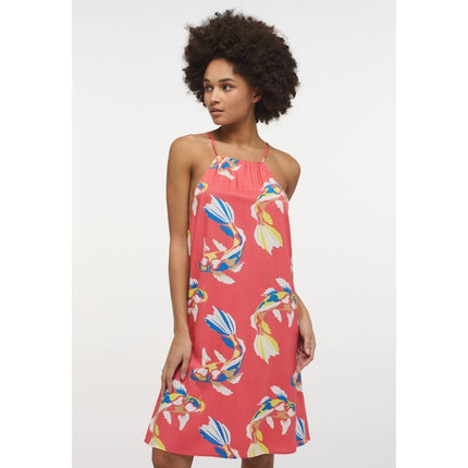 Mustang Fibi Suknelė su Raišteliais W 1013854-12439