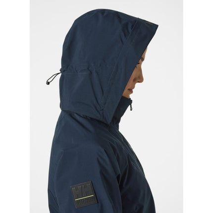 Helly Hansen Hp Racing Lifaloft Striukė su gobtuvu Jkt W 30373 597