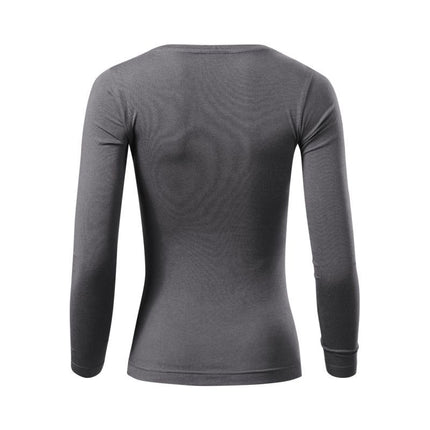 Malfini Fit-T LS W MLI-16936 plieninis