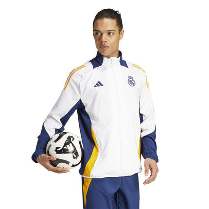 Adidas Real Madrid Pre striukė M IT5148