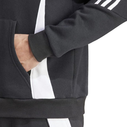 Adidas Tiro 24 sportinis džemperis su gobtuvu M IJ7673