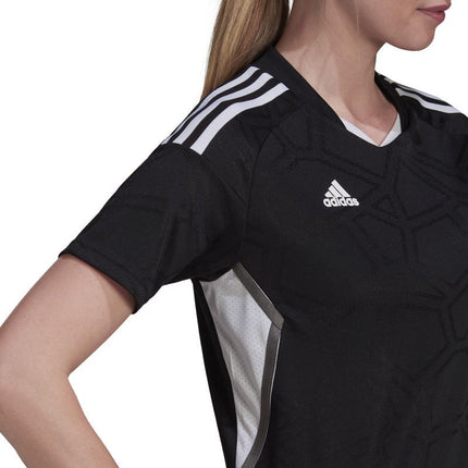 adidas Condivo 22 Match Day W marškinėliai HA3541