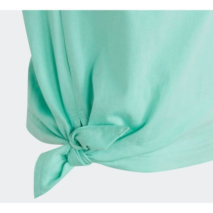 adidas Šokių Mazgo T-shirt Jr HR5817