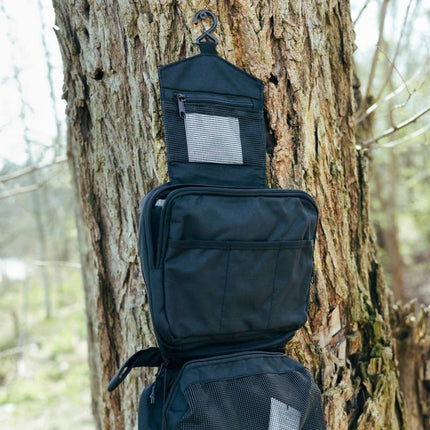 Kelioninė kosmetinė Offlander su pakabinimu OFF_CACC_06BK