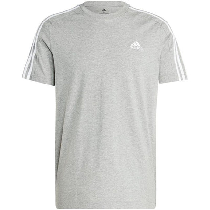 Adidas Essentials Single Jersey 3-Stripes M IC9337