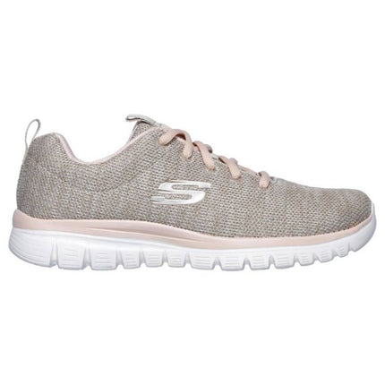 Skechers Graceful Twisted Fortune W 12614 NTCL batai