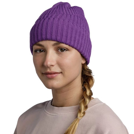 Buff Renso Megzta Fleecinė Kepurė Beanie W 1323363131000