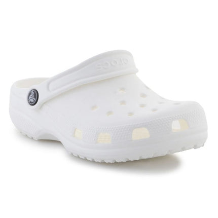 Crocs Classic Clog Jr 206991-100