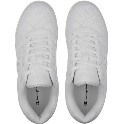 Champion RD18 Heritage Quilt Low Cut W S11710 WW002 batai