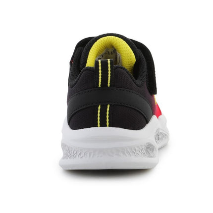 Skechers S-Lights Meteor-Lights batai - Krendox Jr 401495N-RDBK