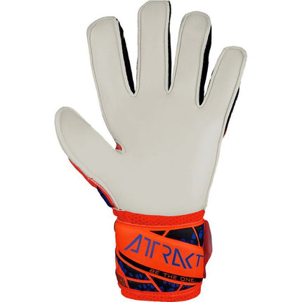 Reusch Attrakt Infinity Solid Junior Jr 54 72 515 2210 pirštinės