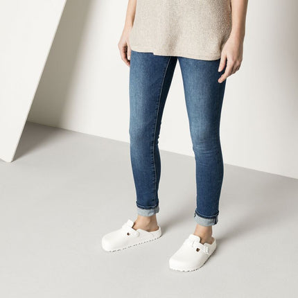 Šlepetės Birkenstock Boston Eva W 0127133