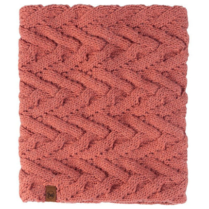 Buff Caryn Megztas Fliso Kaklo Mova W 1235184011000