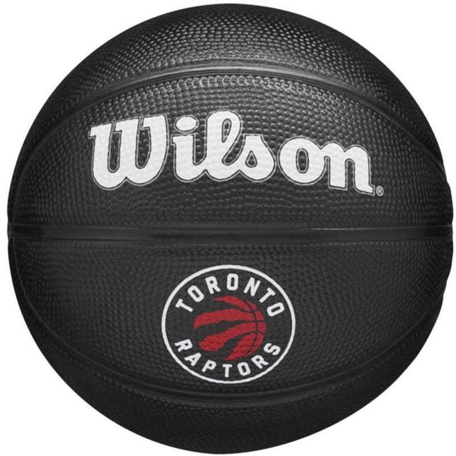 Wilson Team Tribute Toronto Raptors Mini Krepsinio Kamuolio WZ4017608XB