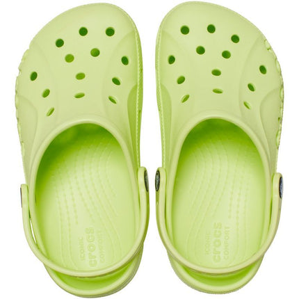 Crocs Baya Clog T Jr 207012 3U4 Šlepetės