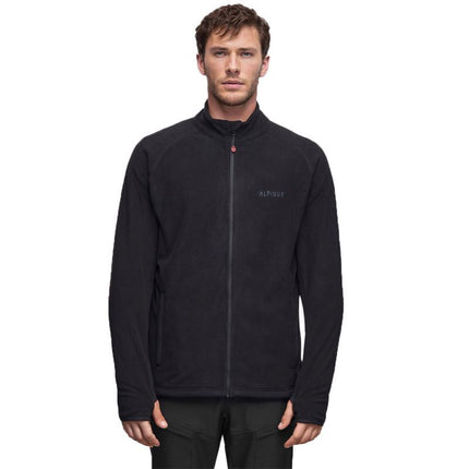 Alpinus Kerkis taktinis fleece džemperis su pilnu užtrauktuku M MK18884