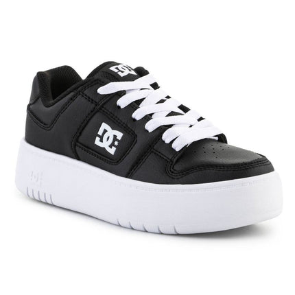 DC Shoes Manteca 4 Platform W ADJS100156-BKW batai