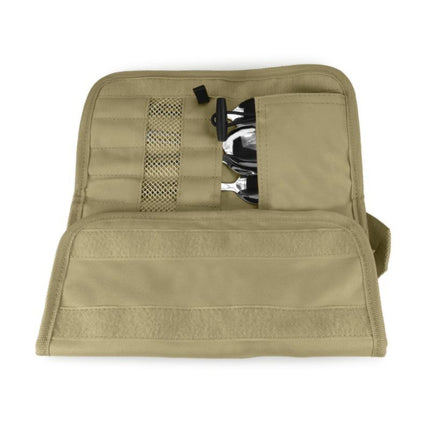 Stovyklavimo stalo įrankių rinkinys "Offlander" dėkle OFF_CACC_27