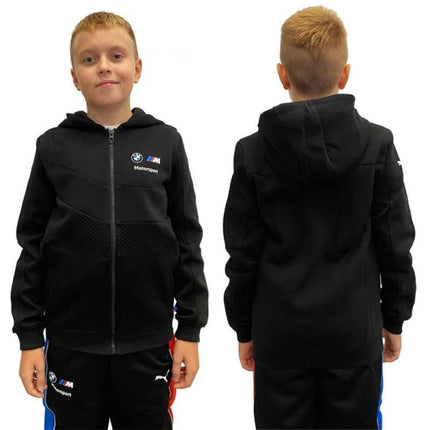 Puma BMW MMS Jr. 535915 01 džemperis