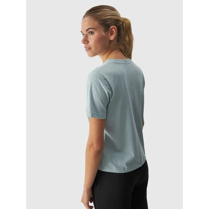Marškinėliai moterims 4FWAW24TTSHF1650-47S 4F