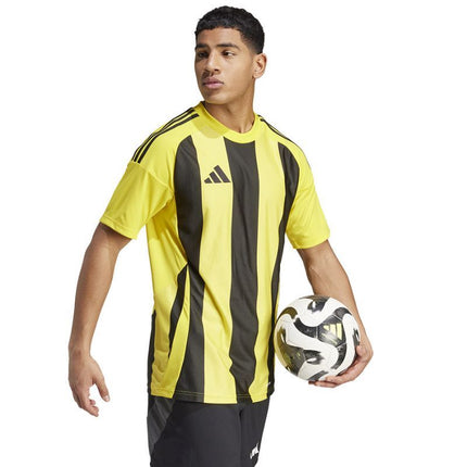 Adidas Striped 24 JSY M marškinėliai IW2146